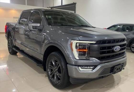 FORD F-150 5.0 V8 GASOLINA CD LARIAT FX4 AUTOMÁTICO FORD F-150 5.0 V8 GASOLINA CD LARIAT FX4 AUTOMÁTICO